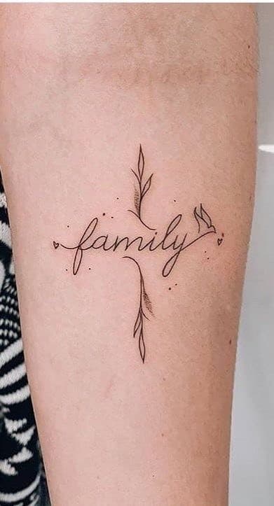 Moda Tatoo family