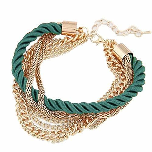 Producto VHMKLOi Mulheres Estilo Bracelete De Charme Pulseira Jóias