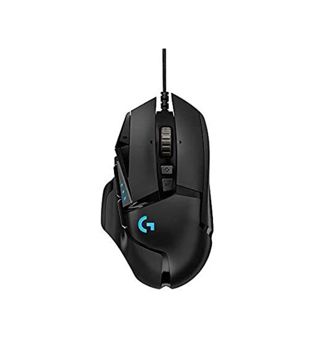 Product Mouse gamer Logitech G502 Hero