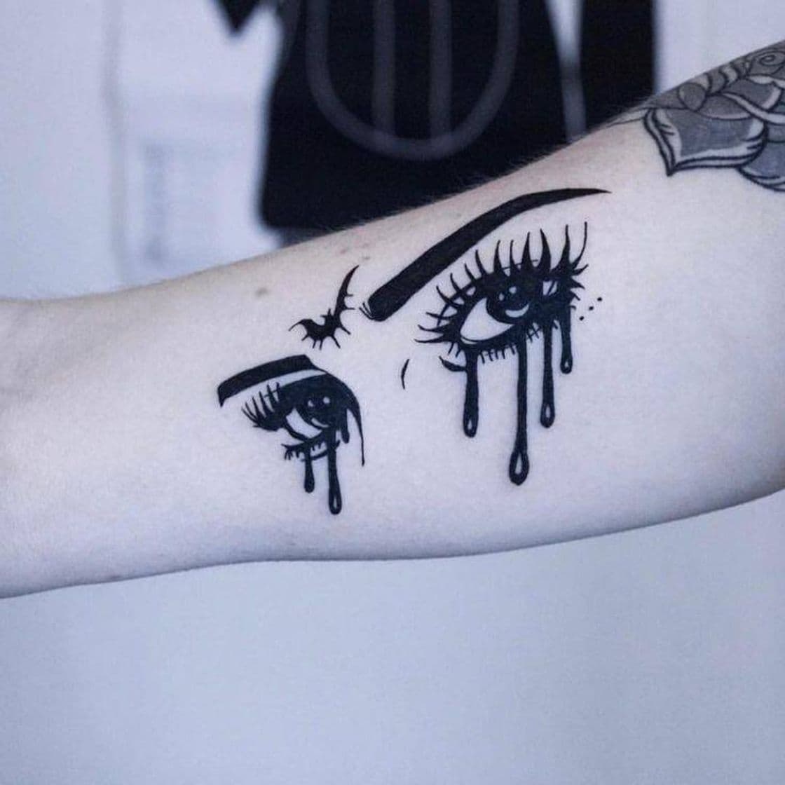 Fashion Tattoo ❤️