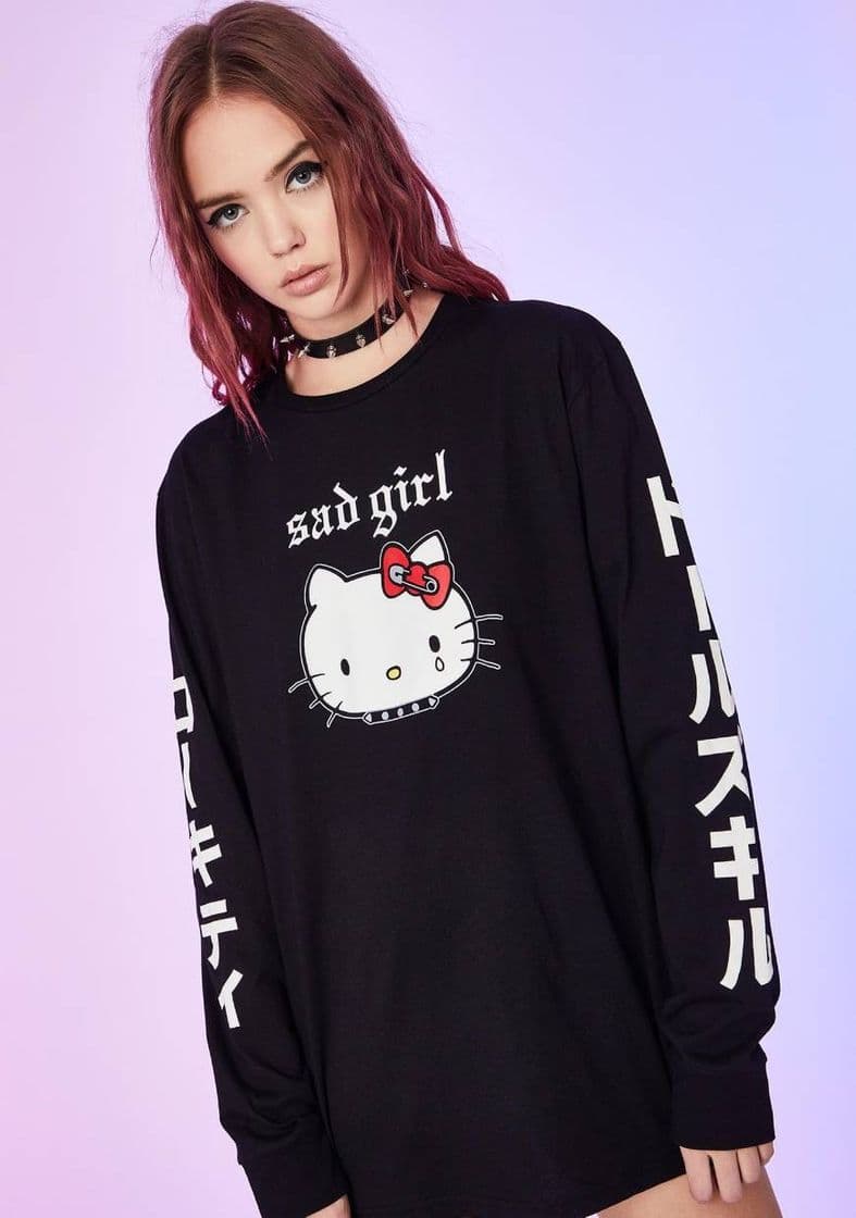 Product Dolls Kill x Hello Kitty & Friends