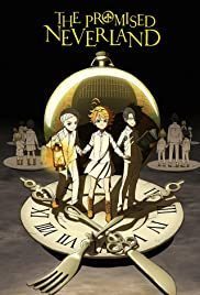 Serie The Promised Neverland