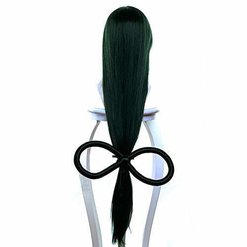 Product I TRUE ME My Hero Academia Tsuyu Asui Cosplay Wig Cosplay Costume