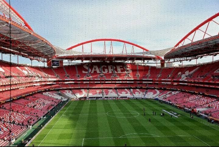 Place Estádio Sport Lisboa e Benfica