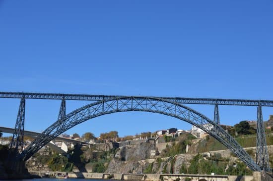 Lugar Ponte de D. Maria Pia