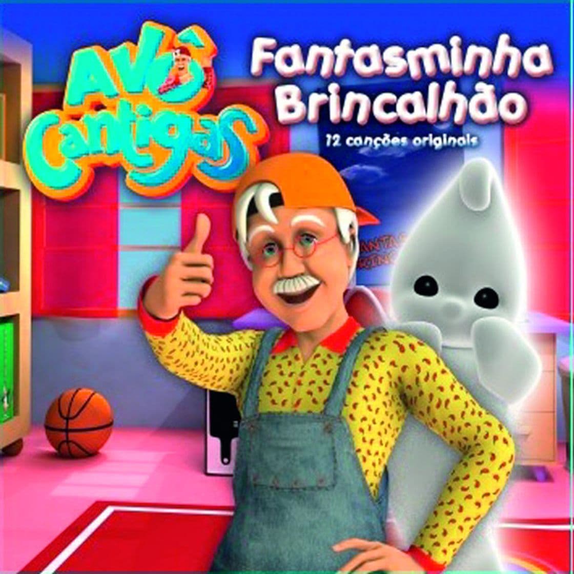 Music Fantasminha Brincalhão