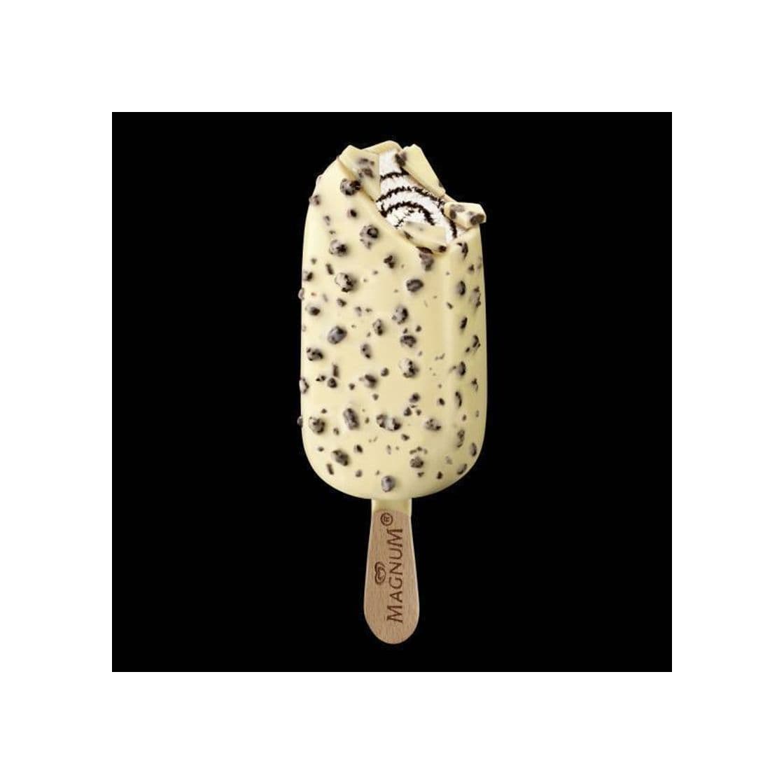 Producto Magnum White Chocolate & Cookies