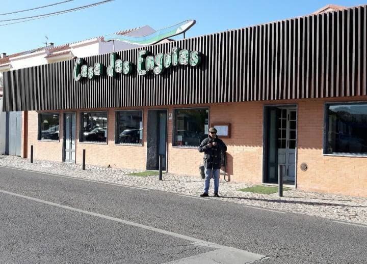 Restaurants Casa das Enguias