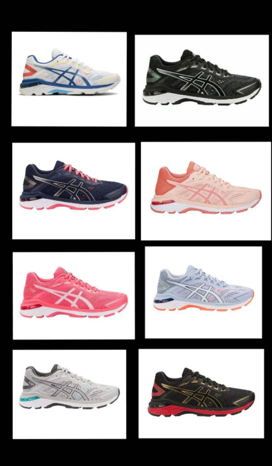 Producto Asics Gt-2000 7, Zapatillas de Running para Mujer, Azul