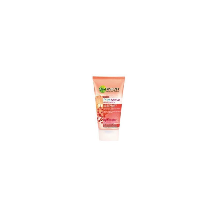 Beauty Garnier Skin Active Pure Active Gel 3 en 1 para Pieles Mixtas