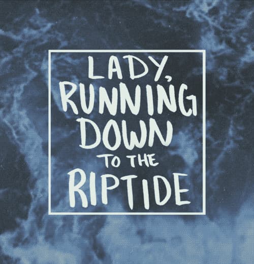 Canción Riptide