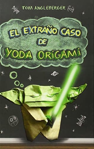 Libro El Extraño Caso De Yoda Origami