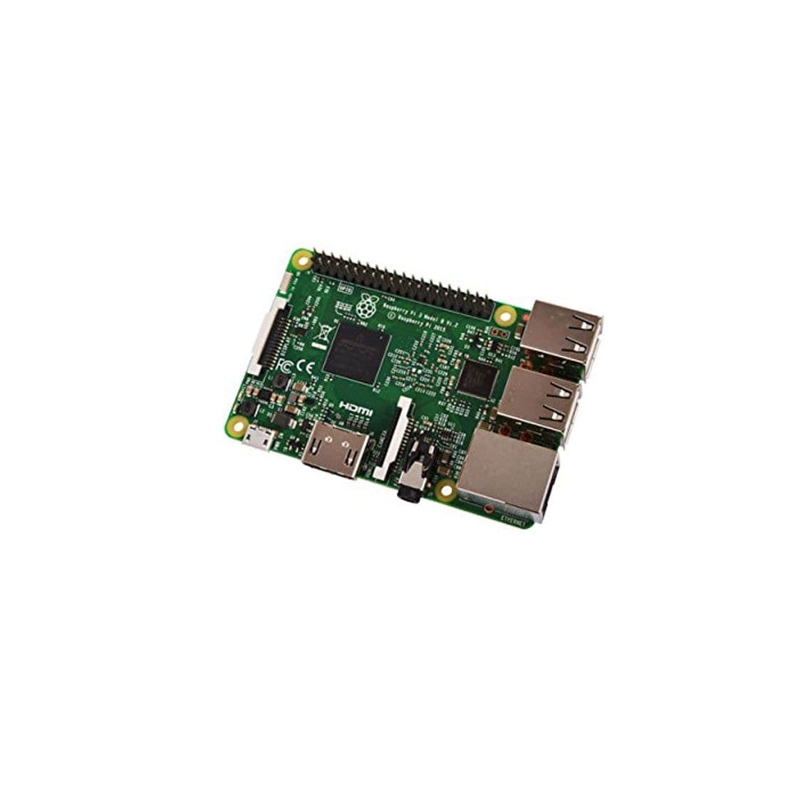 Electrónica Raspberry Pi 3 Modelo B