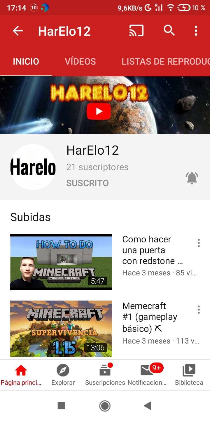 Moda YouTube_Channel: HarElo12