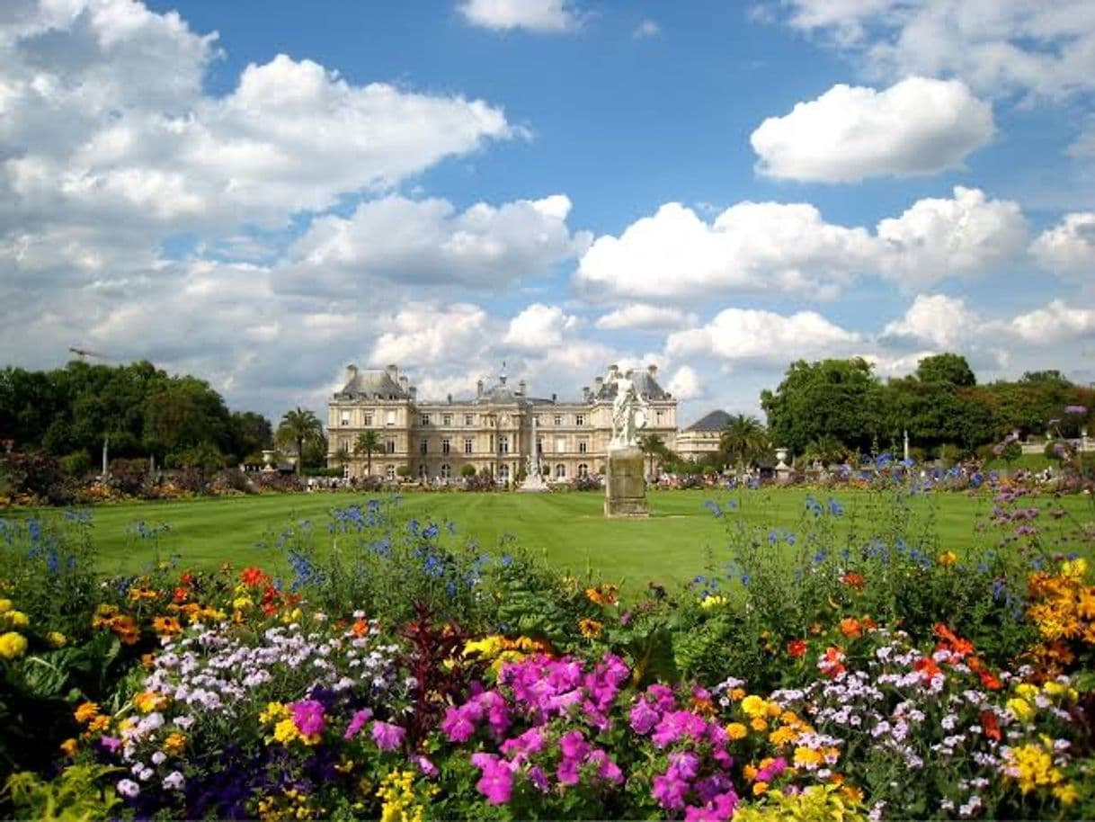 Place Jardines de Luxemburgo