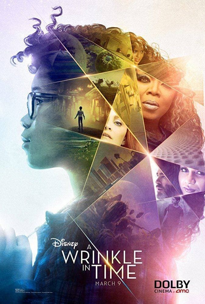 Película A Wrinkle in Time