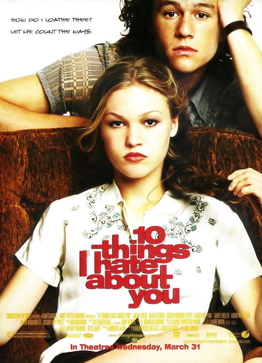 Movie 10 Things I Hate About You