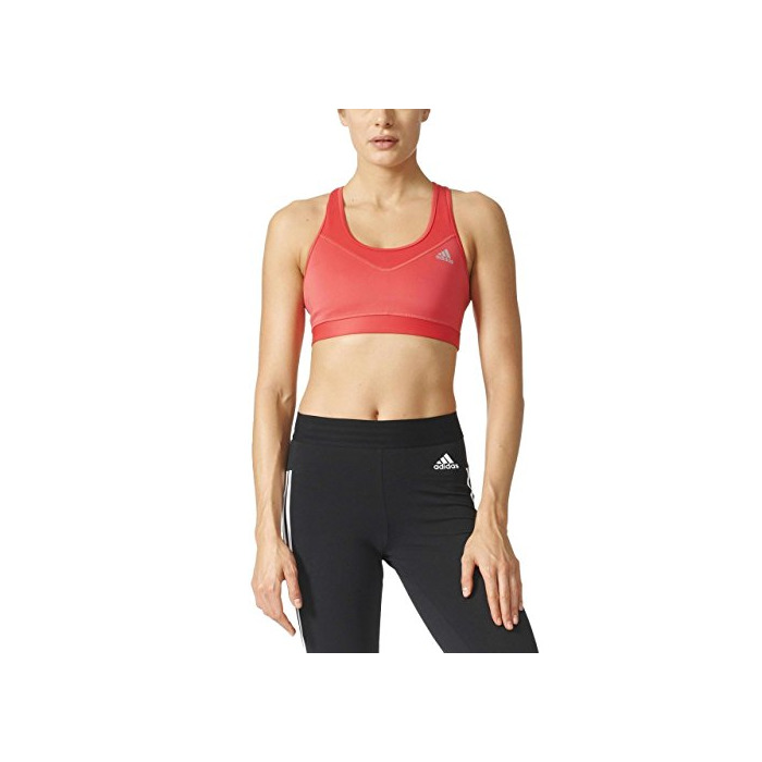 Producto adidas Tf Bra - Solid Sujetador Deportivo, Mujer, Rosa