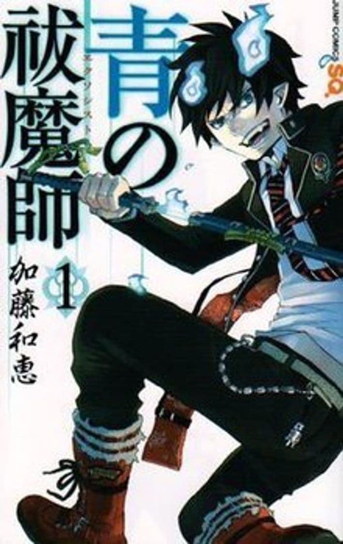 Serie Blue Exorcist