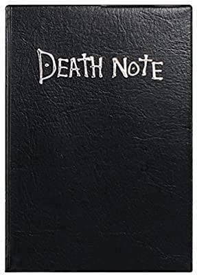 Moda Death note