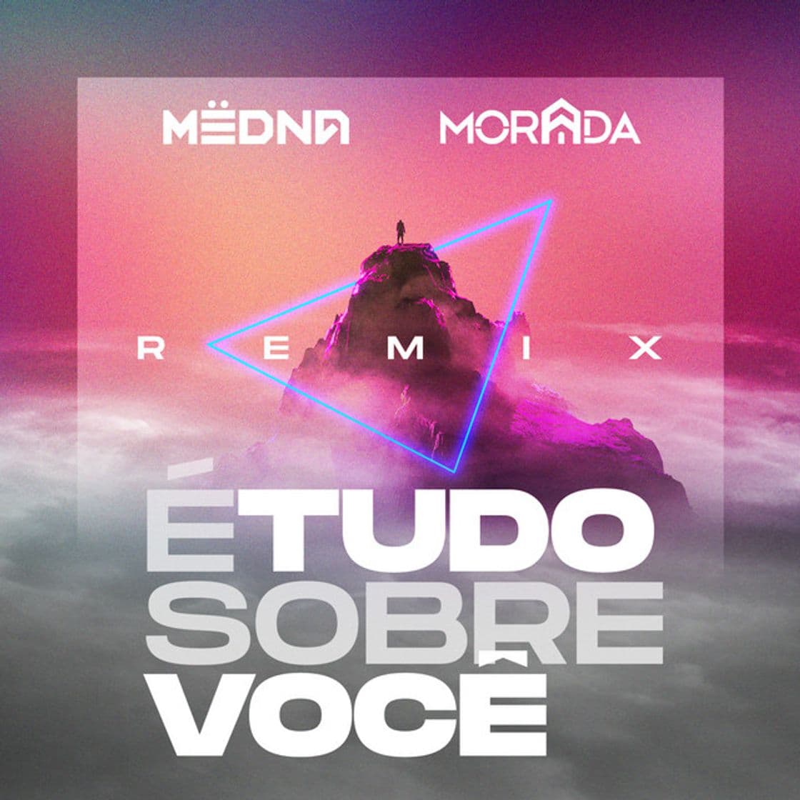 Canción É Tudo Sobre Você - MËDNA Remix