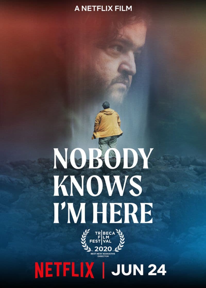 Película Nobody Knows I'm Here