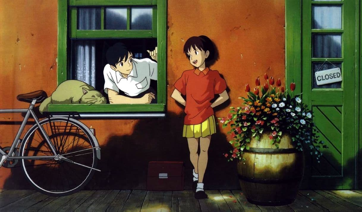 Película Whisper of the Heart