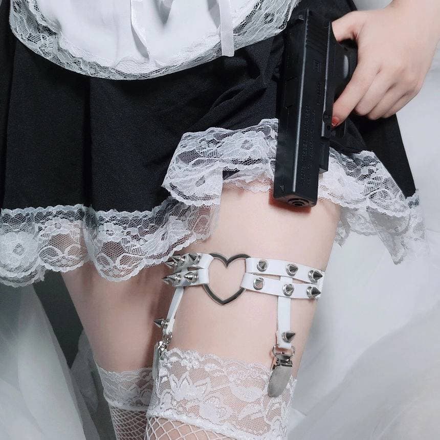 Product Nikiki Garter Belt (Various Designs)