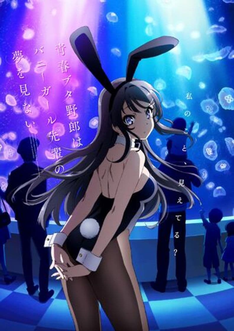 Serie Rascal Does Not Dream of Bunny Girl Senpai