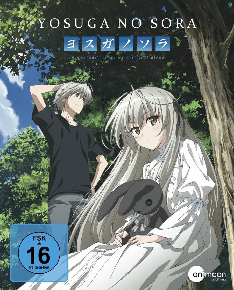 Serie Yosuga no Sora