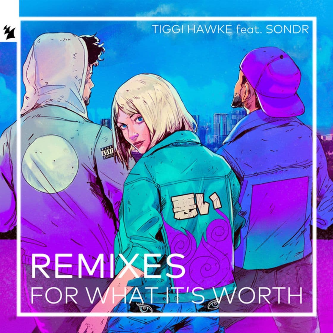 Music For What It's Worth - 6AM Remix