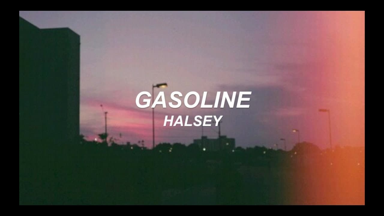 Canción Gasoline