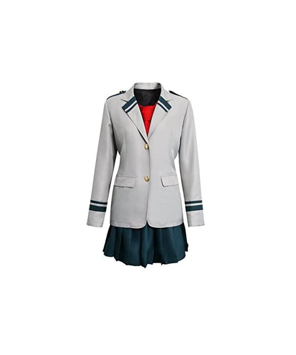 Product NUWIND My Hero Academia Uniforme Chica Estudiante Traje Boku Uniforme Escolar Japones