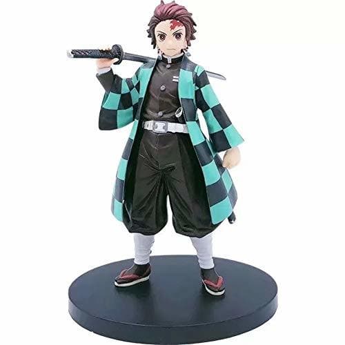 Product From HandMade Demon Slayer: Kimetsu No Yaiba Figura Kamado Tanjirou y Kamado