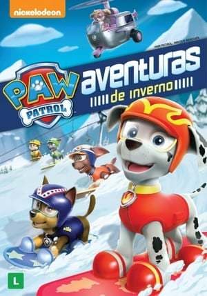 Película Paw Patrol: Winter Rescues