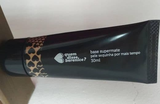 Producto QDB BASE LIQ SUPERMATE COR 3 30ML - quem disse