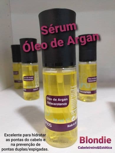 Producto Sérum Óleo de Argan