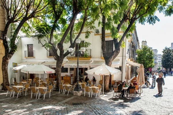 Restaurants La Antigua Cruz Blanca