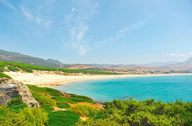 Place Playa de Bolonia