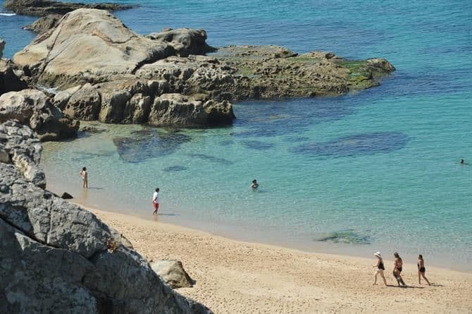 Place Playa Zahara de los Atunes