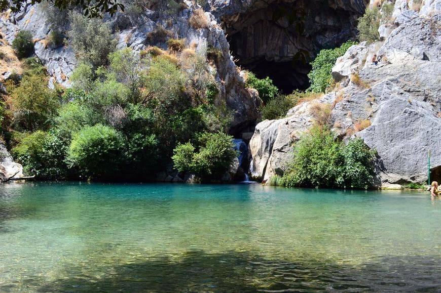 Place Cueva del Gato