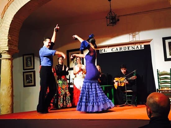 Place Tablao Flamenco El Cardenal