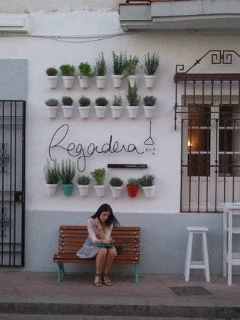 Restaurants Regadera