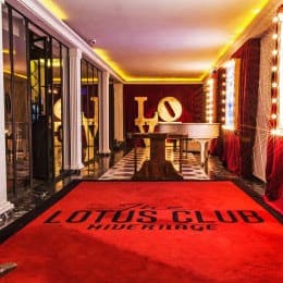 Lugar Lotus Club