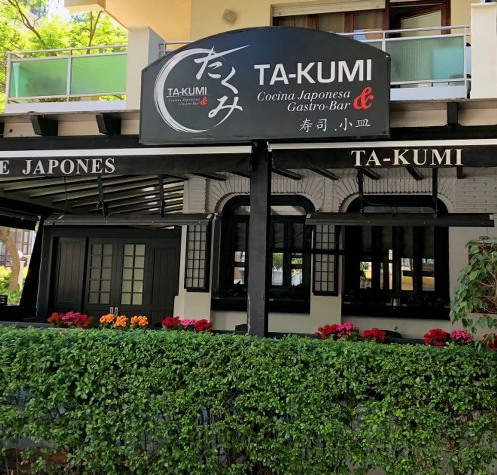 Restaurants Ta Kumi