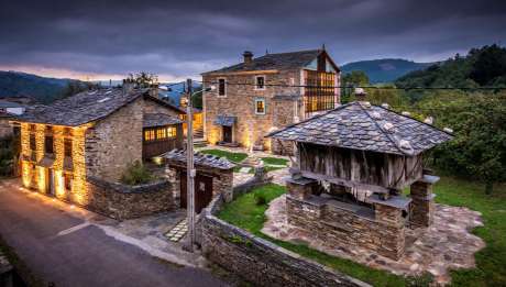 Lugar Casona de Labrada