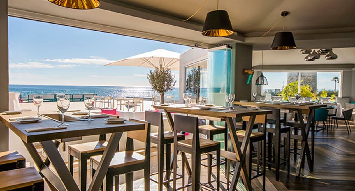 Restaurants Dantonelas Beach Club