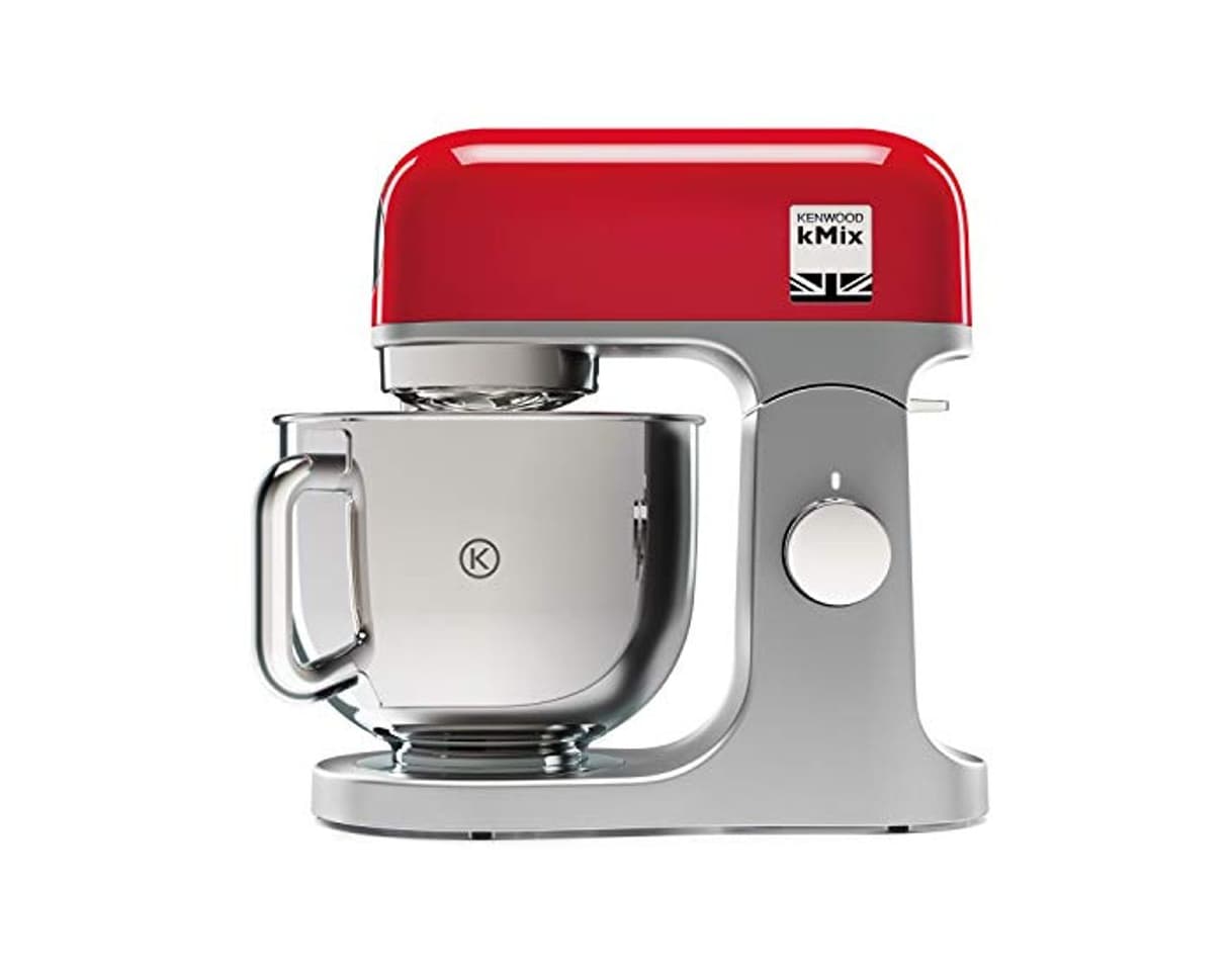 Home Kenwood kMix KMX750RD - Robot de Cocina, 1000 W, Bol 5 L