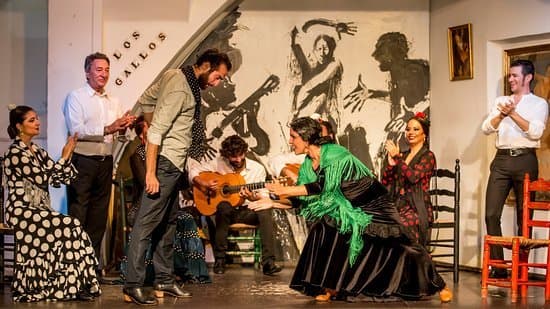 Restaurantes Tablao Flamenco Los Gallos