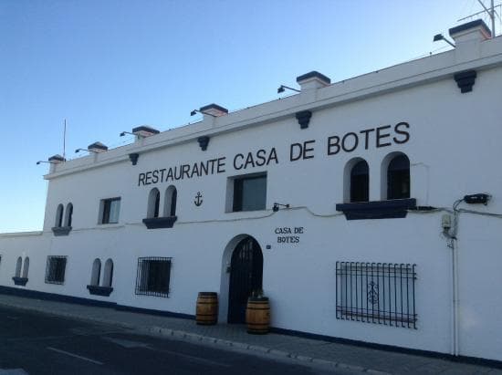 Restaurants casa de botes